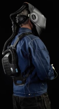 Sac à dos pour Système respiratoire Speedglas ADFLO