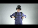 Sac à dos pour Système respiratoire Speedglas ADFLO