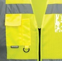 Gilet fluo hv maille Madrid (Aérée)