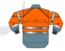 Blouson BBFR BY BAT GO été maîtrise