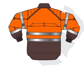 Blouson BBFR BY BAT GO été compagnon