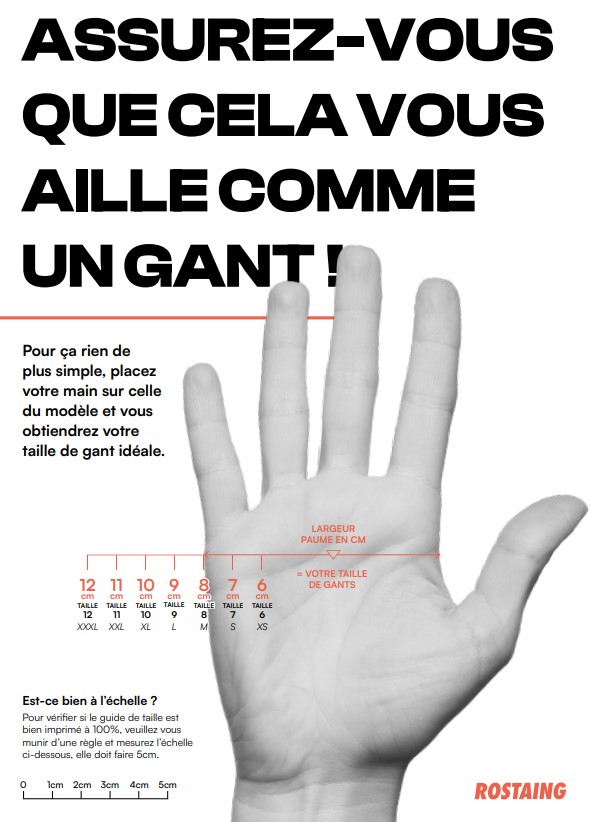 Gant de manutention tactile Feelpro