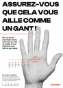 Gant de manutention tactile Feelpro
