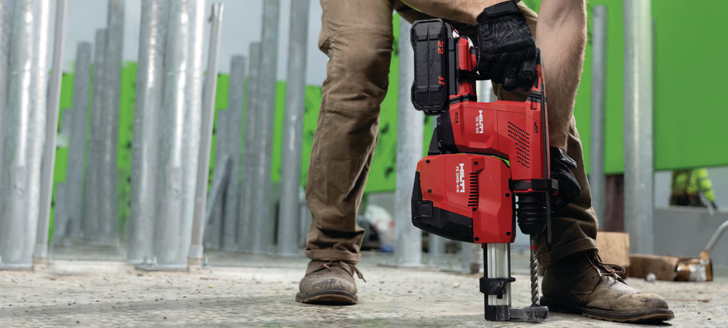 Récupérateur de poussière autonome TE DRS-4/6 carton