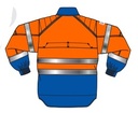 Blouson BBFR BY BAT GO été minorange