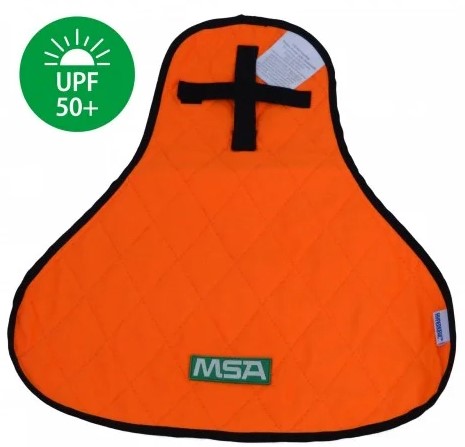 Saharienne rafraichissante adaptable sur casque