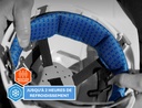 Bandeau AV rafraichissant pour casque (lot de 3)