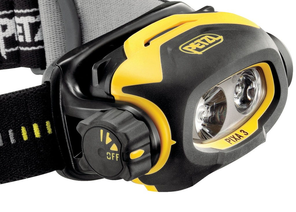 Lampe led frontale PIXA 3
