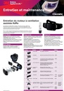 Kit de démarrage – Casque à ventilation assistée ADFLO