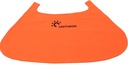 Protège nuque SUN CAPE orange anti-UV