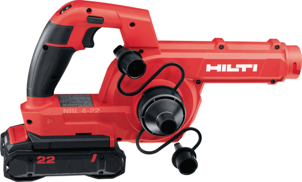 Souffleur sans fil NBL 4-22 Nuron carton - Sans batterie ni chargeur