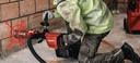 Carotteuse au diam. sans fil DD 150-U-22 - Diam. 52 - 162mm