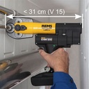 Sertisseuse plomberie REMS Mini-Press 22V ACC coffret