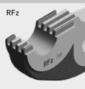 Pince à sertir REMS Mini RFz pour sertissage tubes PER