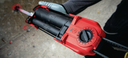 Pince d'injection sans fil HDE 500-22 Nuron - Seul en carton