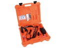 Cloueur gaz 35-50mm (60mm avec magasin spé.) PPN50Xi pour sabots métalliques