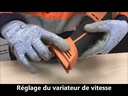 Meuleuse 125 FEIN Très Haute Sécurité Protago, avec 2 batteries 5,2Ah + chargeur (CCG 18-125BLPD SEC )