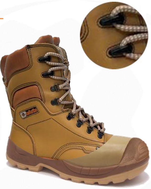 Chaussure montante lacet Jalborg EVOL Steel