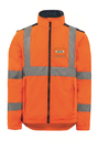 Parka 4 en 1 HV BY TP REGIONS FRANCE respirant