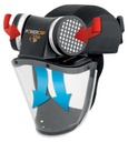 Casquette + écran + filtres TH1P Powercap active IP 8HR multi plug black