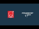 Casquette + écran + filtres TH1P Powercap active IP 8HR multi plug black