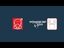 Casquette + écran + filtres TH1P Powercap active IP 8HR multi plug black