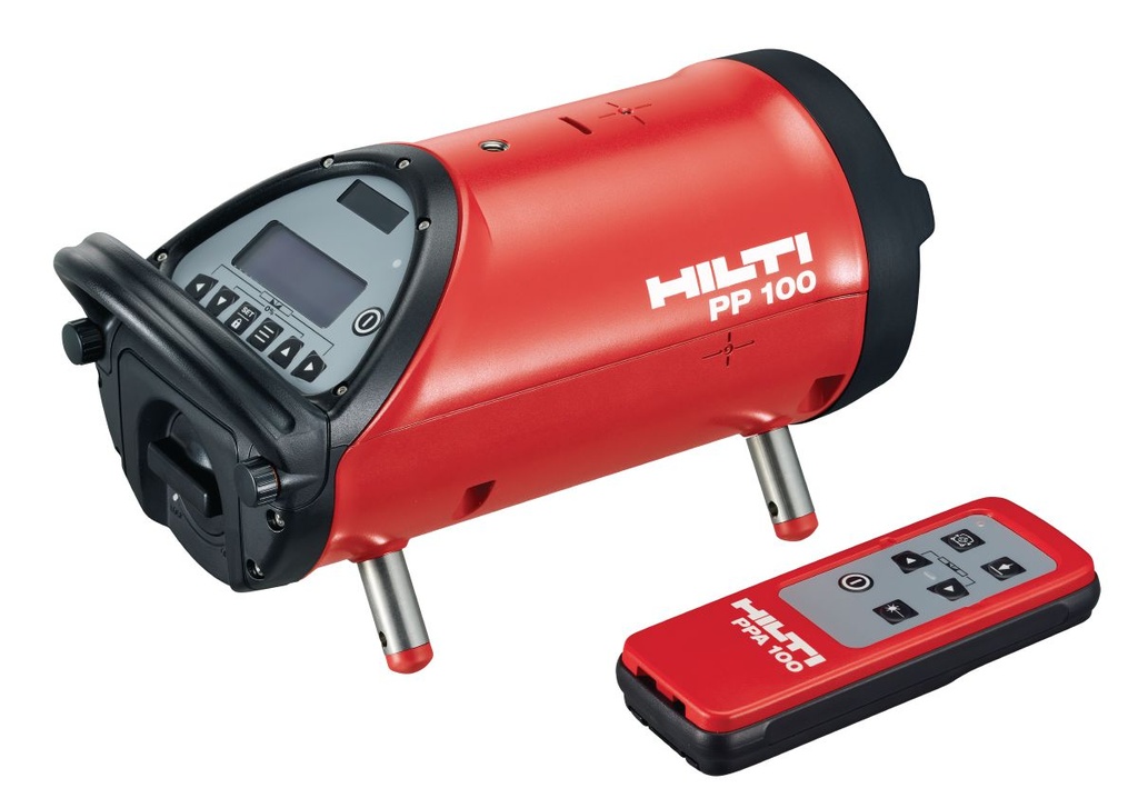 Laser de canalisation PP100