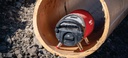 Laser de canalisation PP100