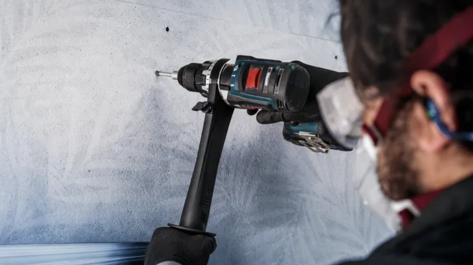 Coffret de 3 forets PRO carrelage / ceramique - Diam. 6-8-10mm