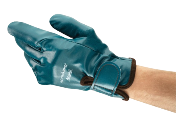 Gant matériel vibrant - Activarmr 07-112 Ansell