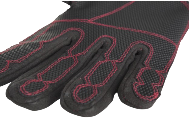 Gant élagueur anti-coupure renfort sur les 2 mains