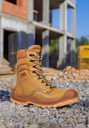 Chaussure montante lacet Jalborg EVOL Steel
