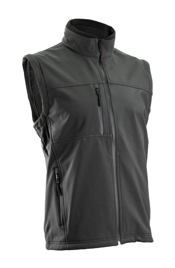 Softshell Yang 2 en 1