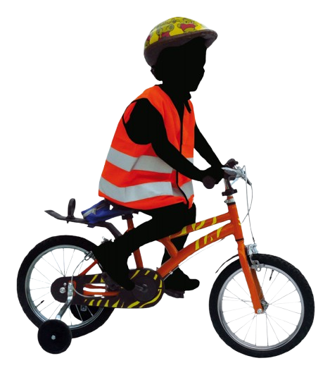 Gilet fluo Enfant VISIOKID