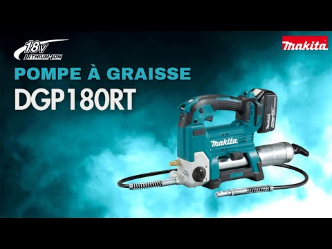 Pompe à graisse 18V LTX - DGP180Z - Sans batterie ni chargeur