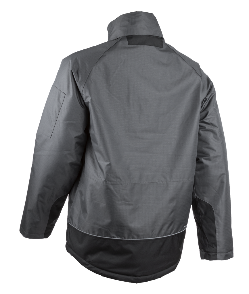 Parka Ripstop Yuzu doublure polaire dos long