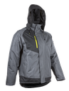 Parka Ripstop Yuzu doublure polaire dos long