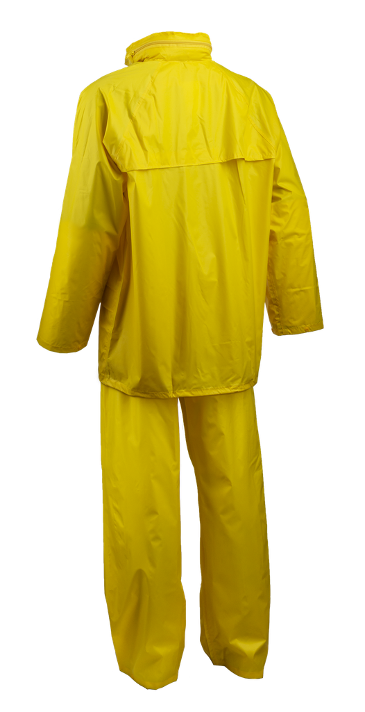 Ensemble de pluie souple