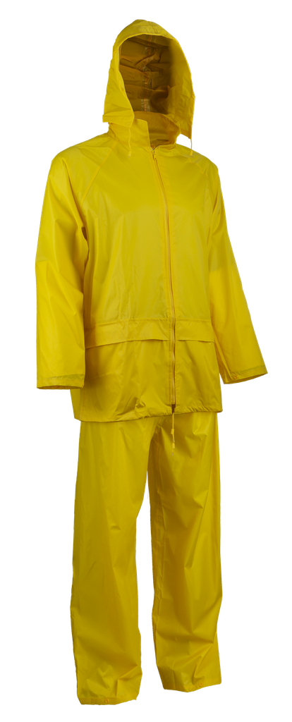 Ensemble de pluie souple