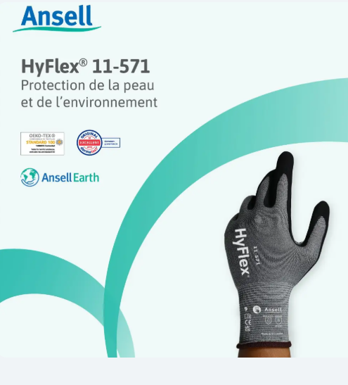 Gant HyFlex 11-571 tactile