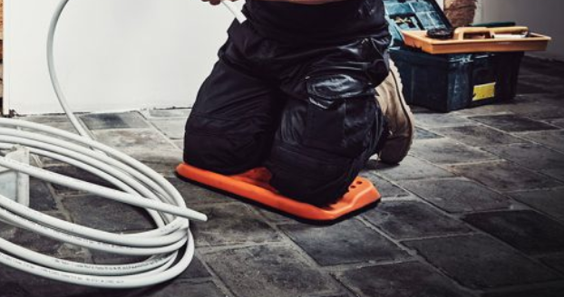 Coussin genouillères ergonomique BOARD M1