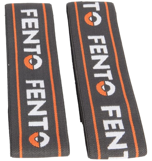 Elastiques à velcro pour genouillères ORIGINAL