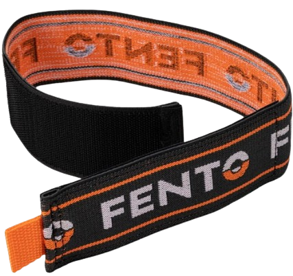 Elastiques à velcro pour genouillères ORIGINAL