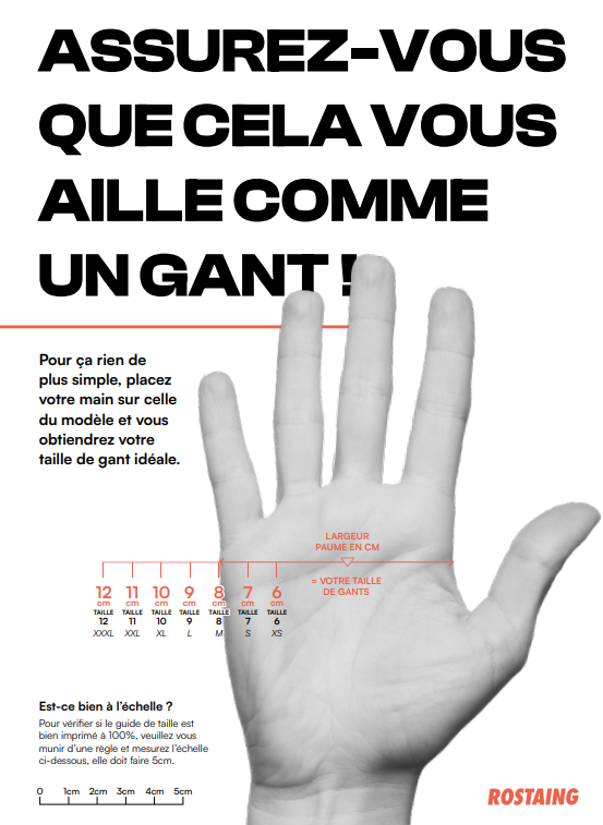 Gant cuir haute pression Ripeur/Co