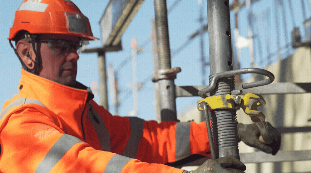 Clé à étais universelle 0dB 80 cm Nanovib