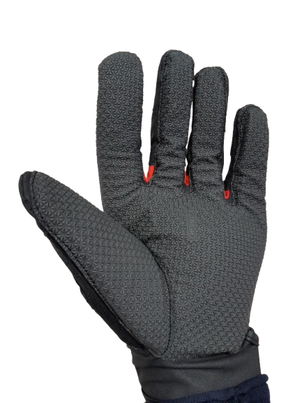 Gant matériel vibrant - Guide 8010