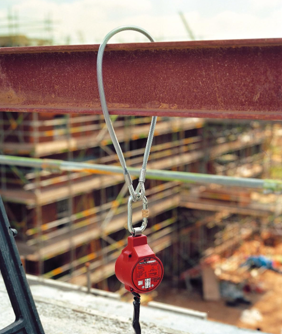 Elingue MJ51 pour ancrage sur poutre Lg1m