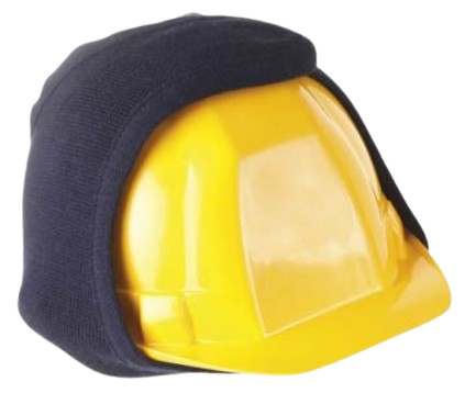 Cagoule de protection au froid non feu