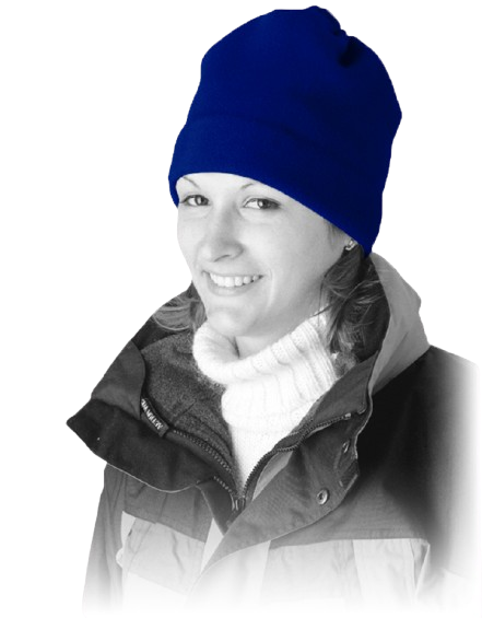 Protection polaire tête et cou noire taille unique ajustable par cordon