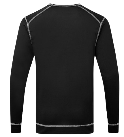 Sous-vêtement haut du corps 93% Polyester mèche 7% Spandex